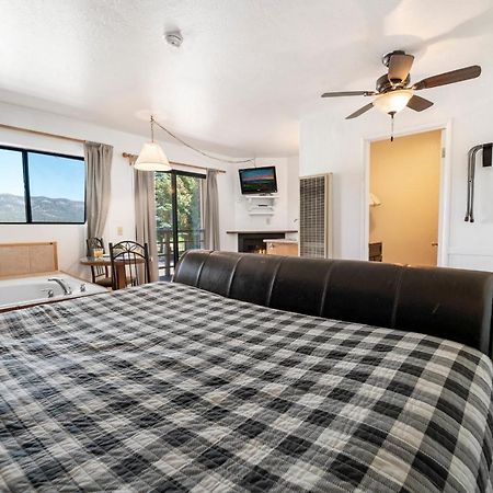 Big Bear Lake Front Lodge מראה חיצוני תמונה
