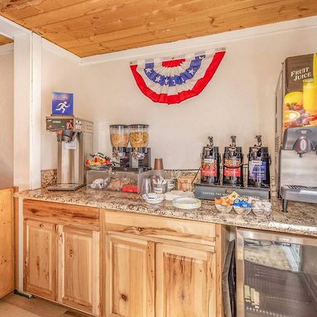 Big Bear Lake Front Lodge מראה חיצוני תמונה