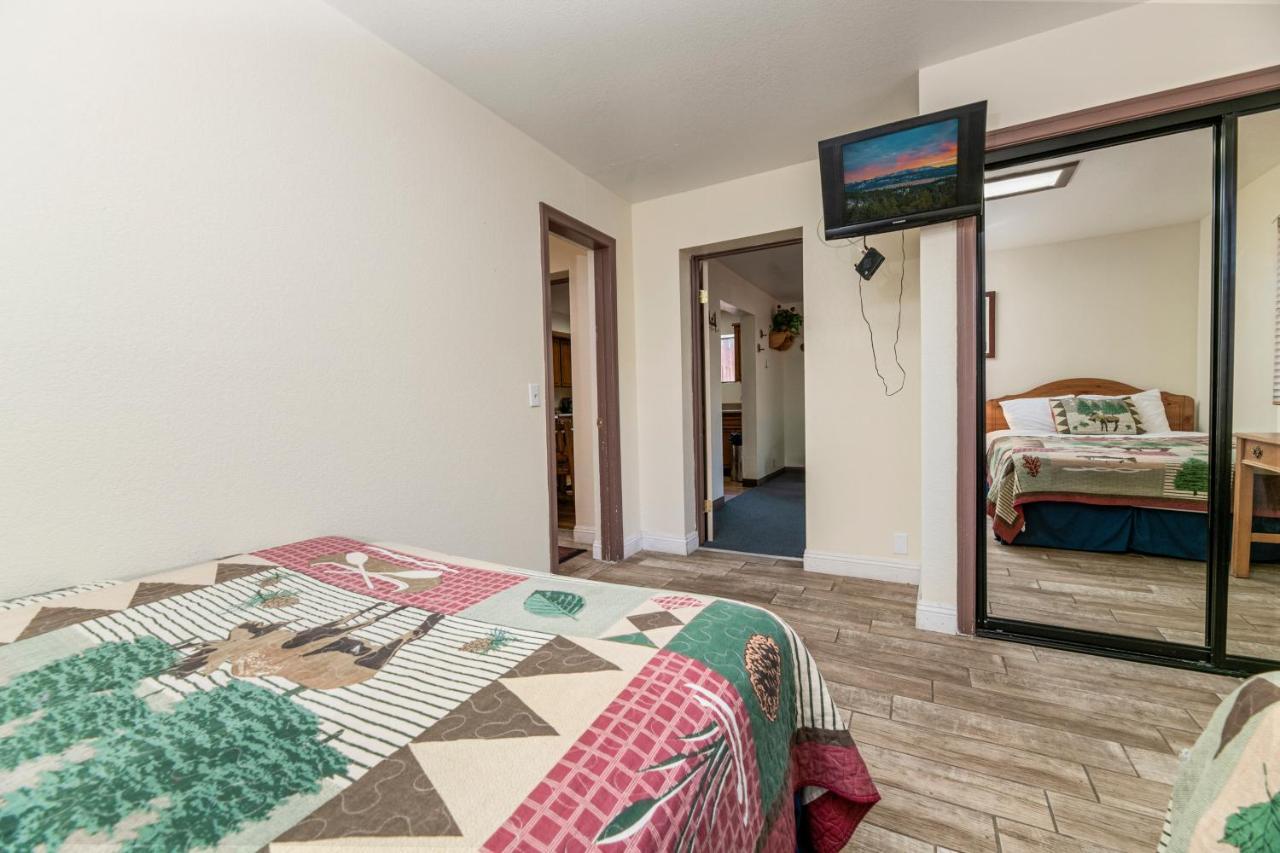 Big Bear Lake Front Lodge מראה חיצוני תמונה