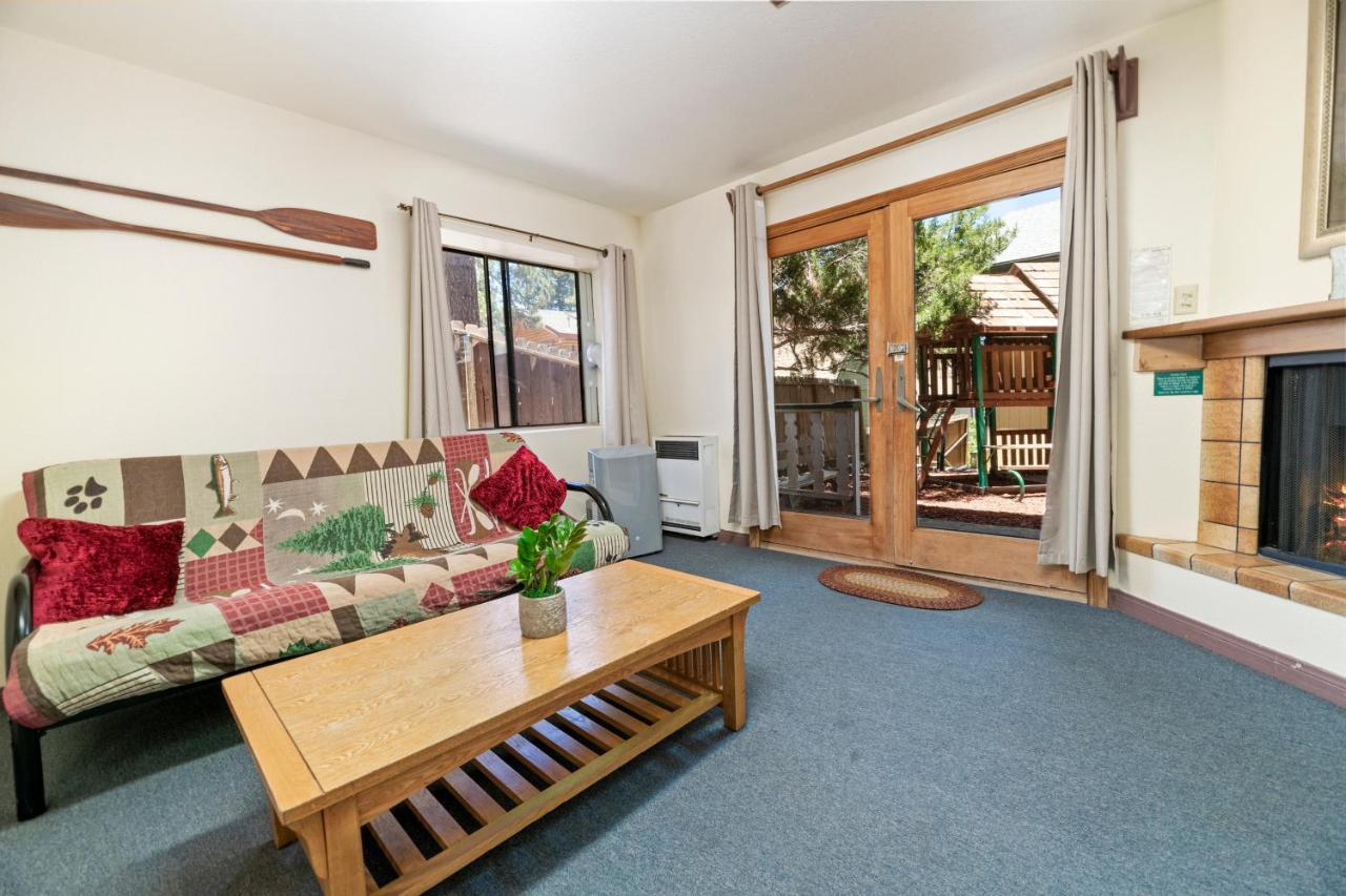 Big Bear Lake Front Lodge מראה חיצוני תמונה
