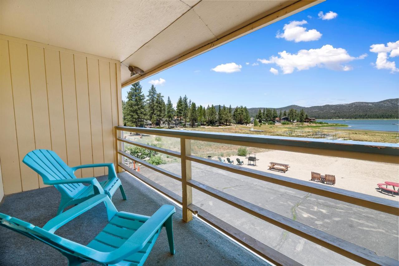 Big Bear Lake Front Lodge מראה חיצוני תמונה