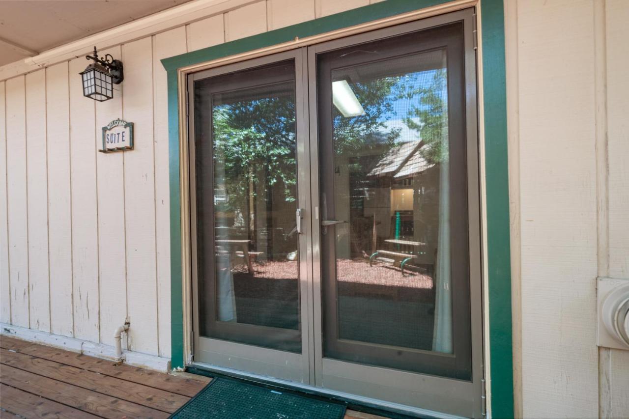 Big Bear Lake Front Lodge מראה חיצוני תמונה