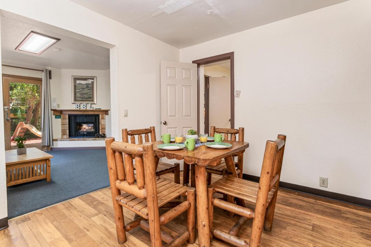 Big Bear Lake Front Lodge מראה חיצוני תמונה