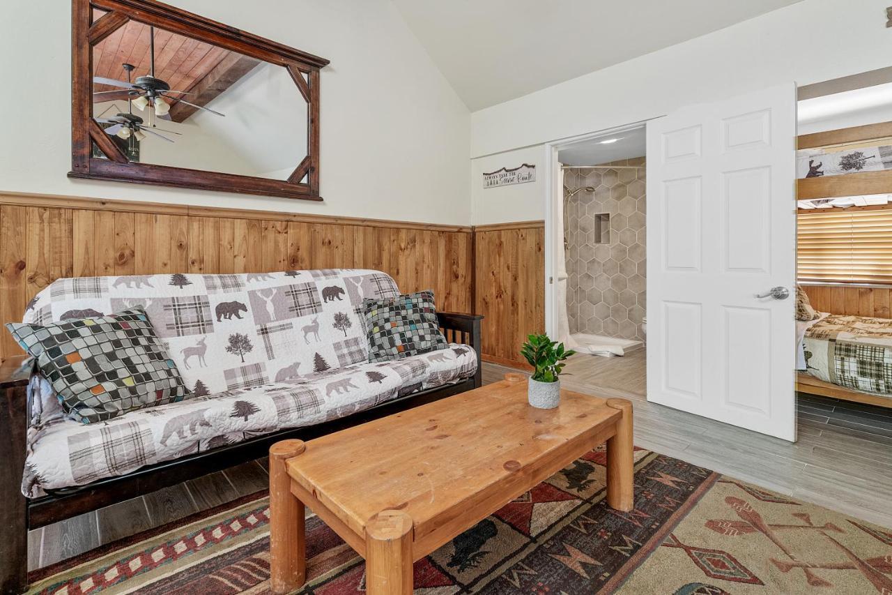 Big Bear Lake Front Lodge מראה חיצוני תמונה