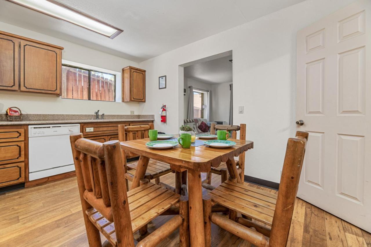 Big Bear Lake Front Lodge מראה חיצוני תמונה