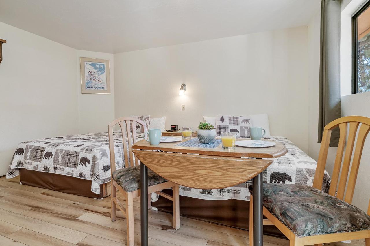 Big Bear Lake Front Lodge מראה חיצוני תמונה