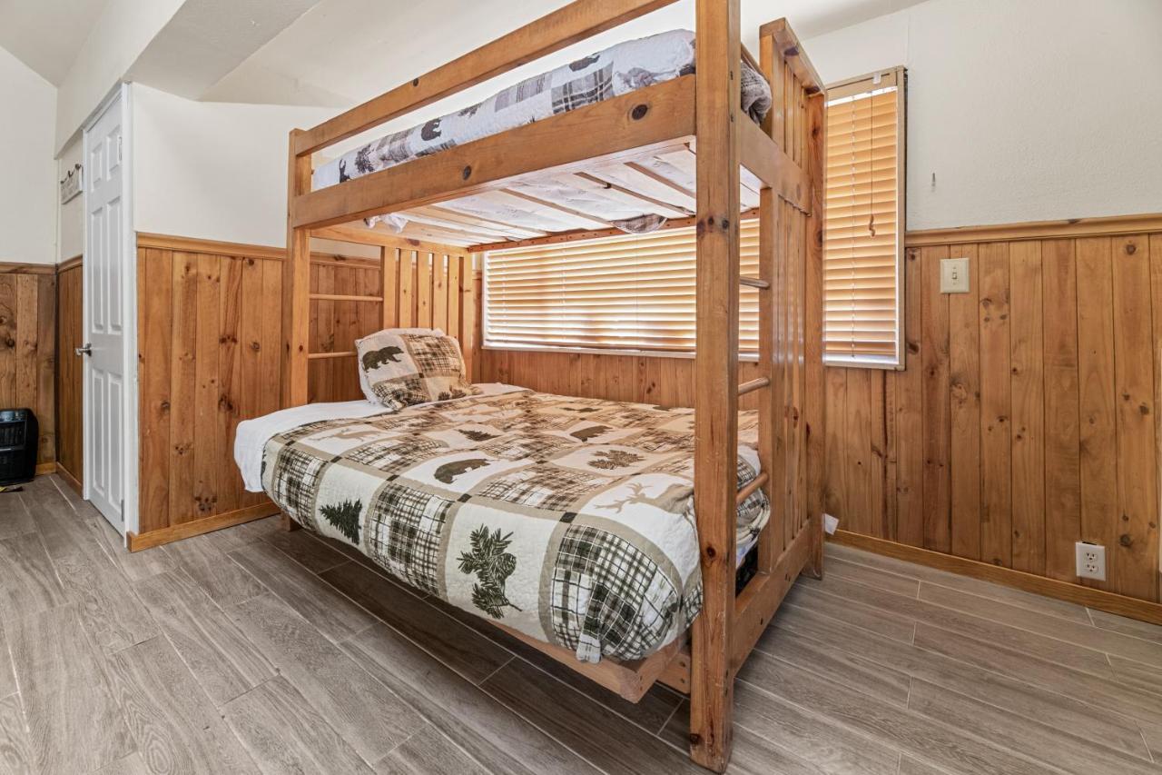 Big Bear Lake Front Lodge מראה חיצוני תמונה