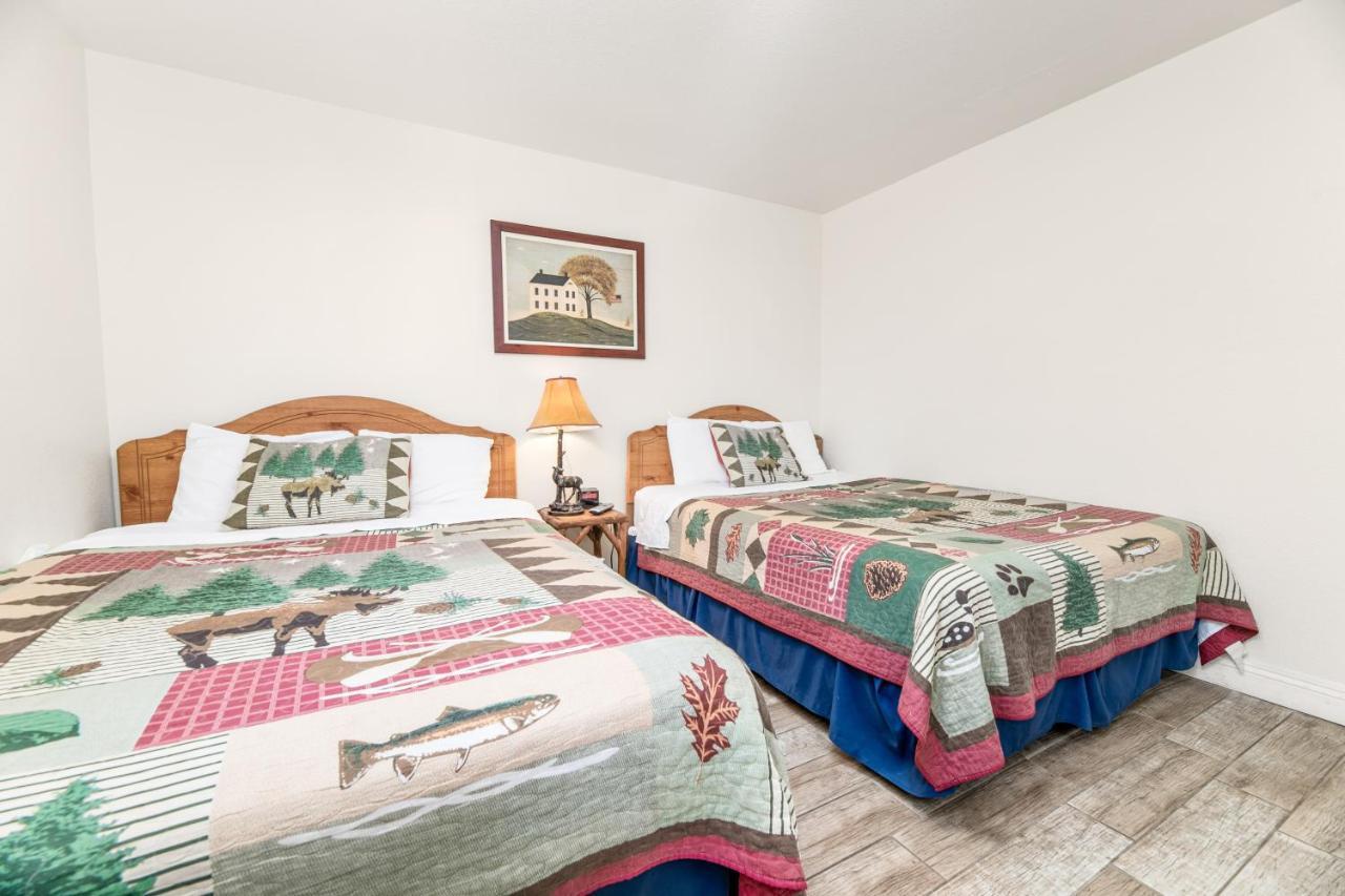 Big Bear Lake Front Lodge מראה חיצוני תמונה