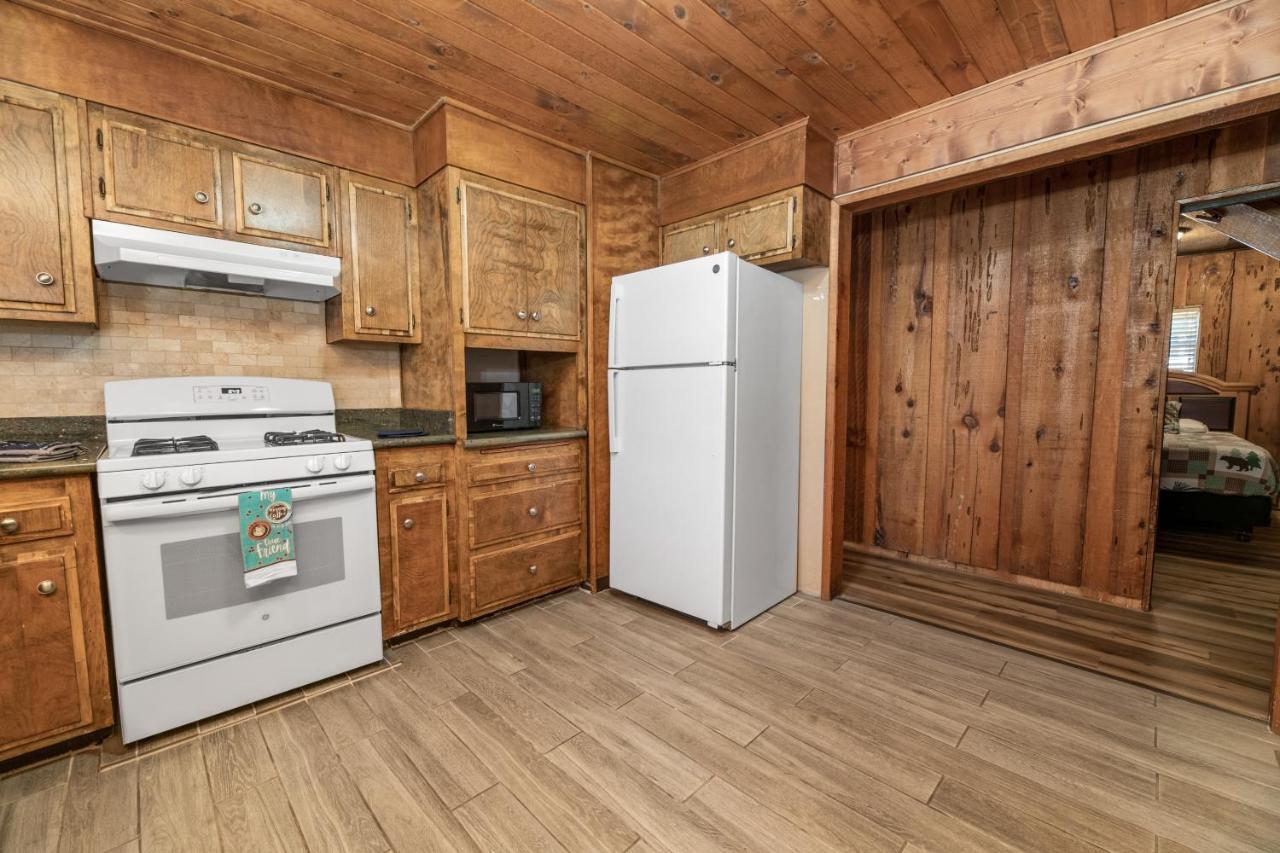 Big Bear Lake Front Lodge מראה חיצוני תמונה