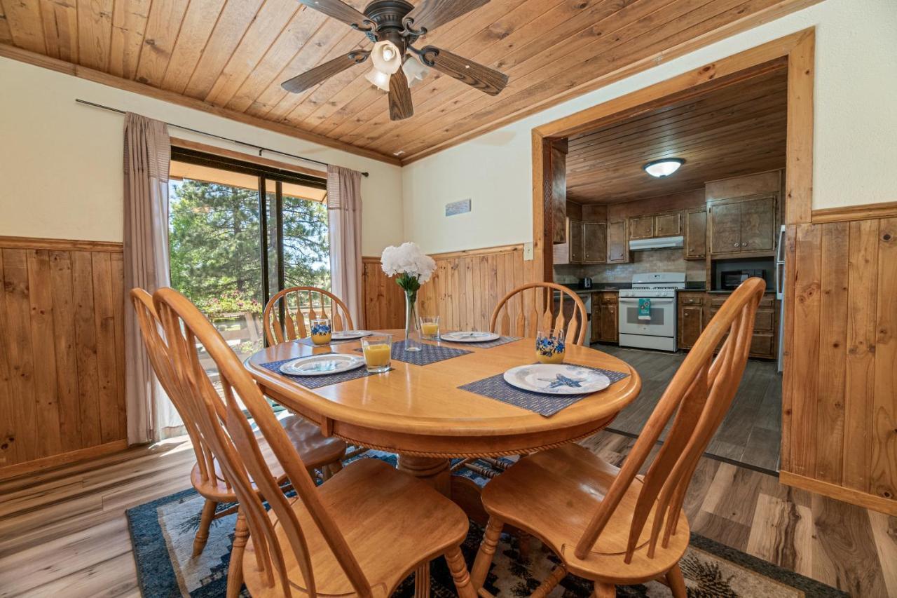 Big Bear Lake Front Lodge מראה חיצוני תמונה