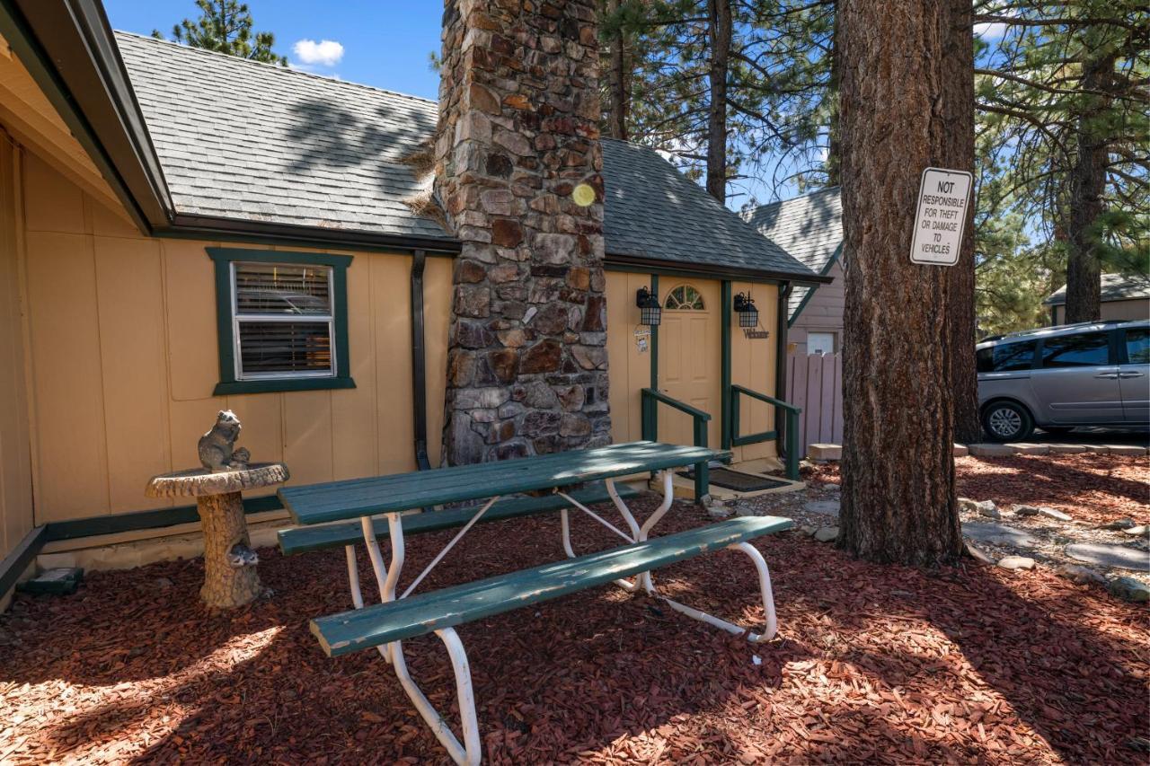 Big Bear Lake Front Lodge מראה חיצוני תמונה