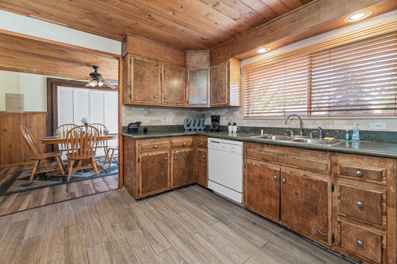 Big Bear Lake Front Lodge מראה חיצוני תמונה