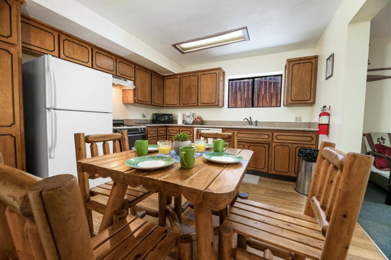 Big Bear Lake Front Lodge מראה חיצוני תמונה