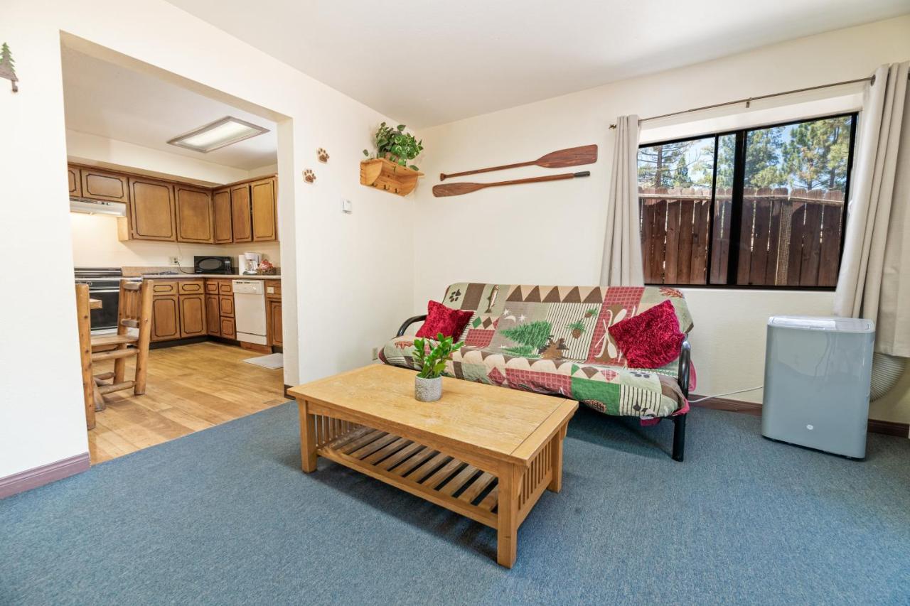 Big Bear Lake Front Lodge מראה חיצוני תמונה