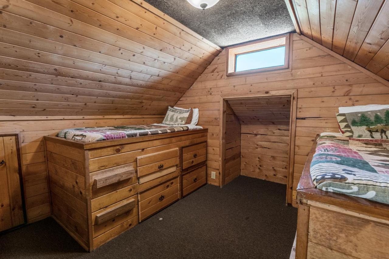 Big Bear Lake Front Lodge מראה חיצוני תמונה