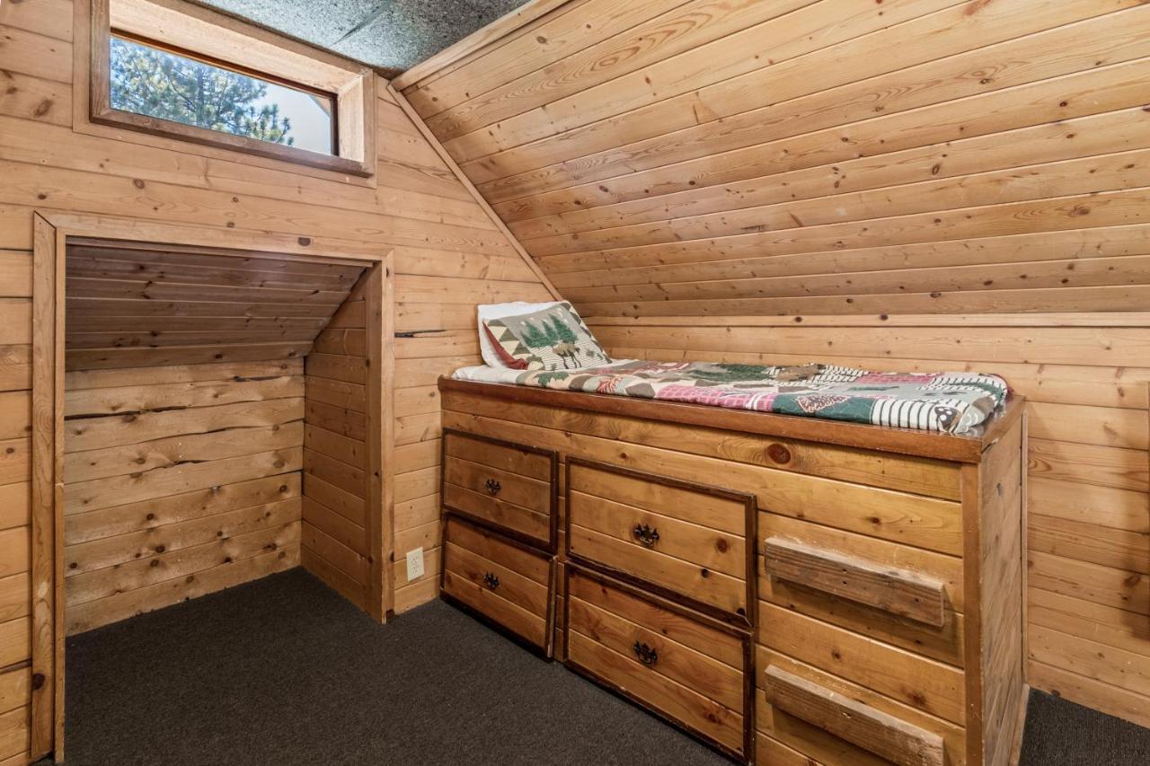 Big Bear Lake Front Lodge מראה חיצוני תמונה