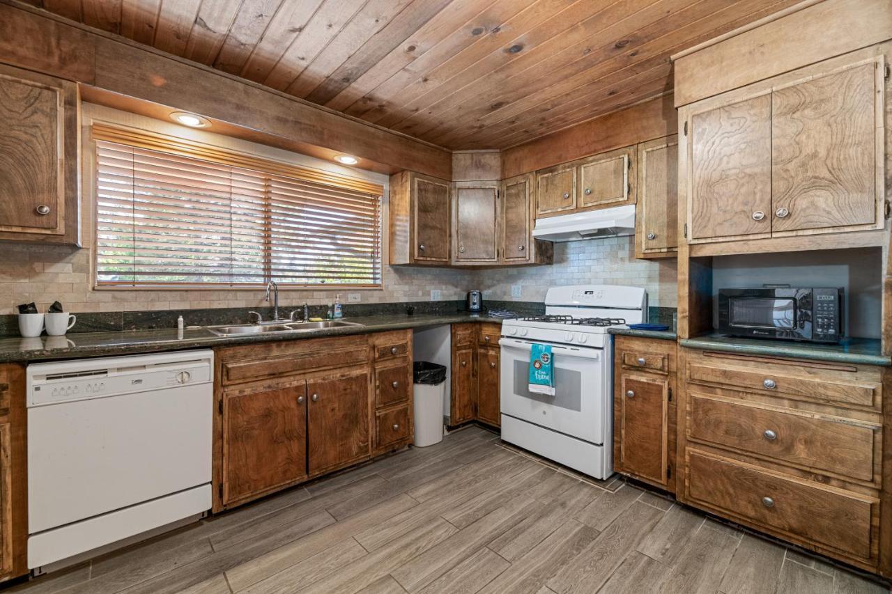Big Bear Lake Front Lodge מראה חיצוני תמונה
