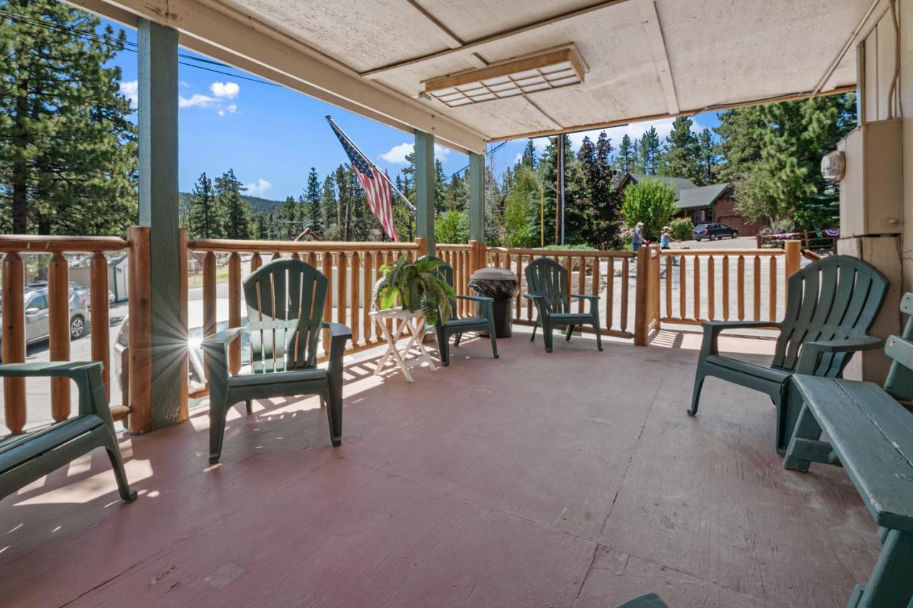 Big Bear Lake Front Lodge מראה חיצוני תמונה