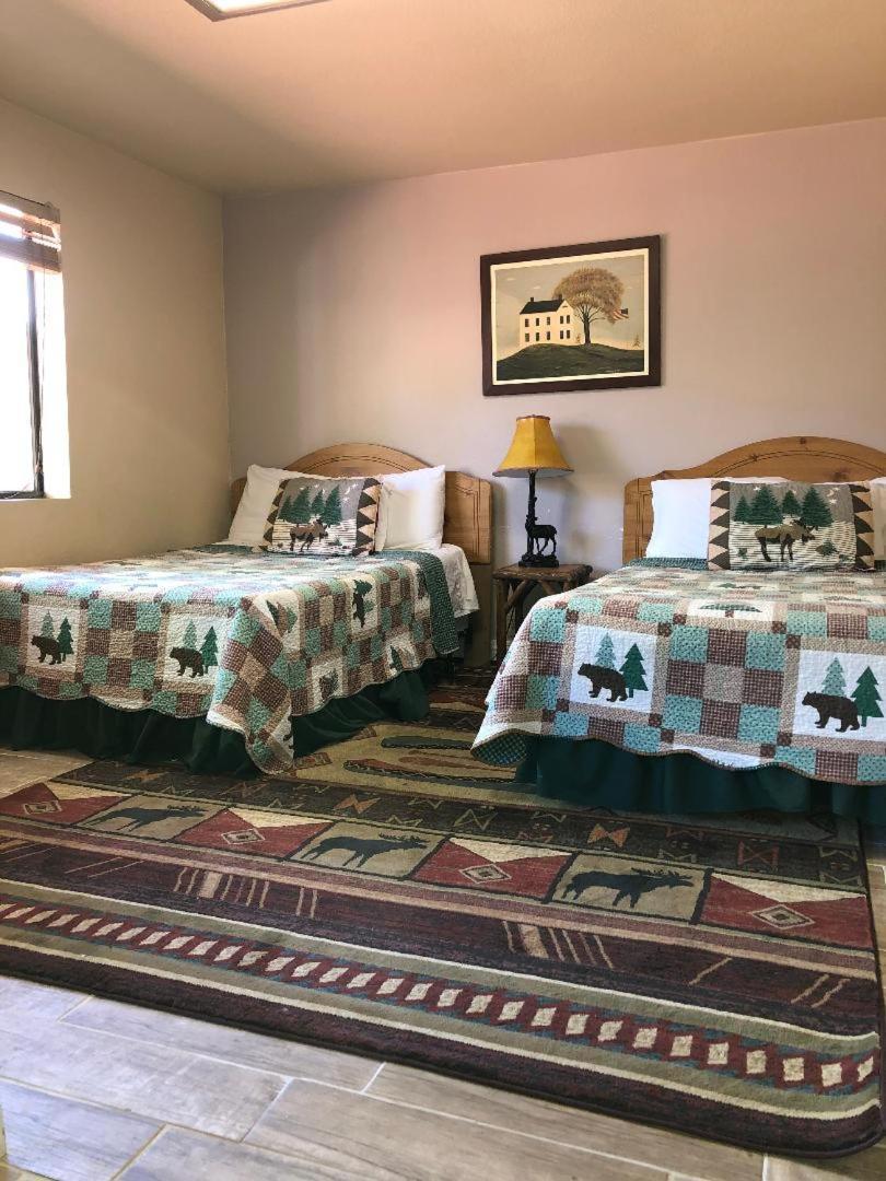 Big Bear Lake Front Lodge מראה חיצוני תמונה