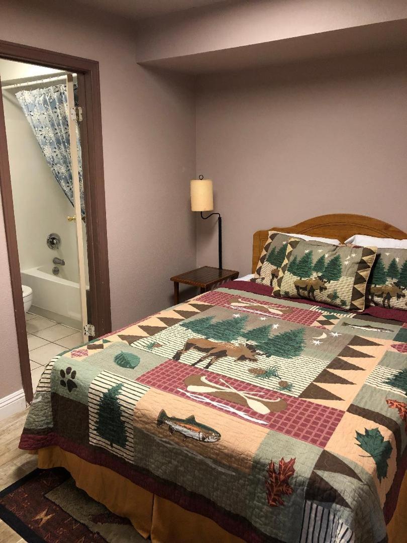 Big Bear Lake Front Lodge מראה חיצוני תמונה