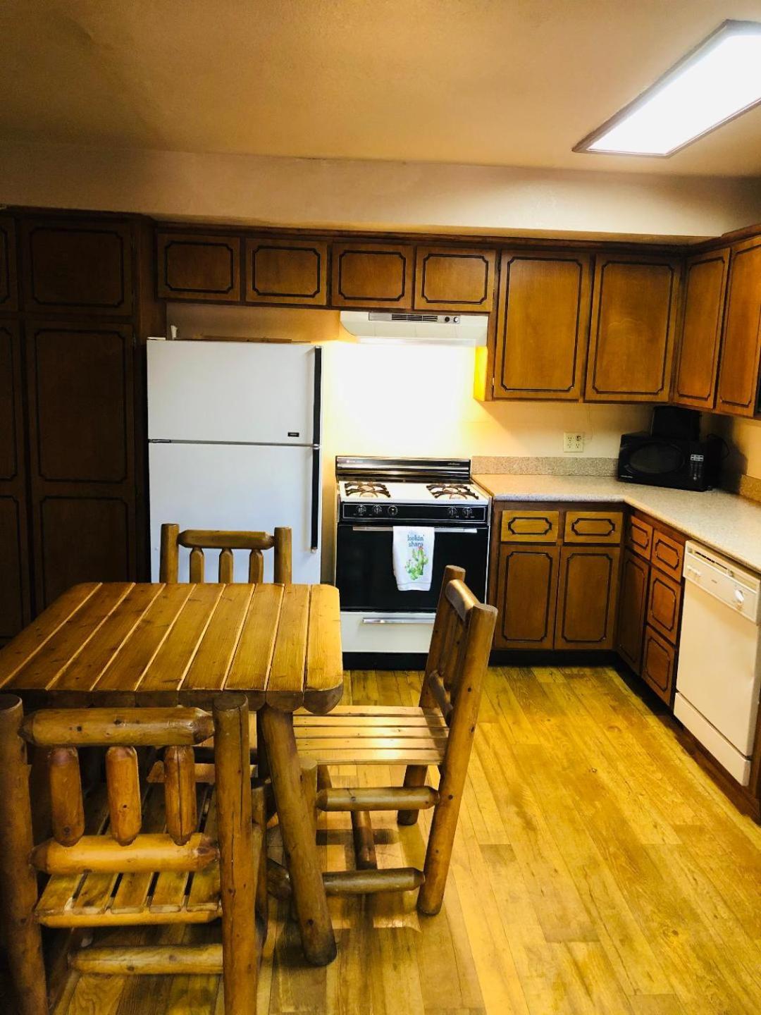 Big Bear Lake Front Lodge מראה חיצוני תמונה
